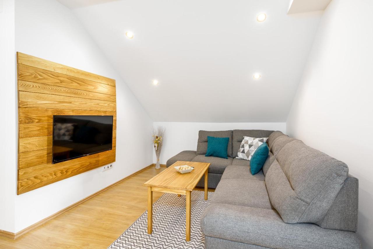 Apartman Medved Slunj Ngoại thất bức ảnh
