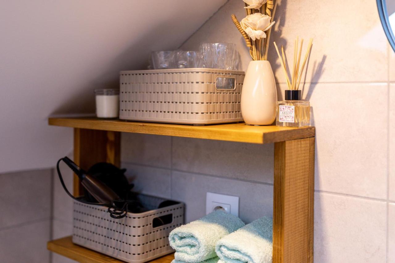 Apartman Medved Slunj Ngoại thất bức ảnh