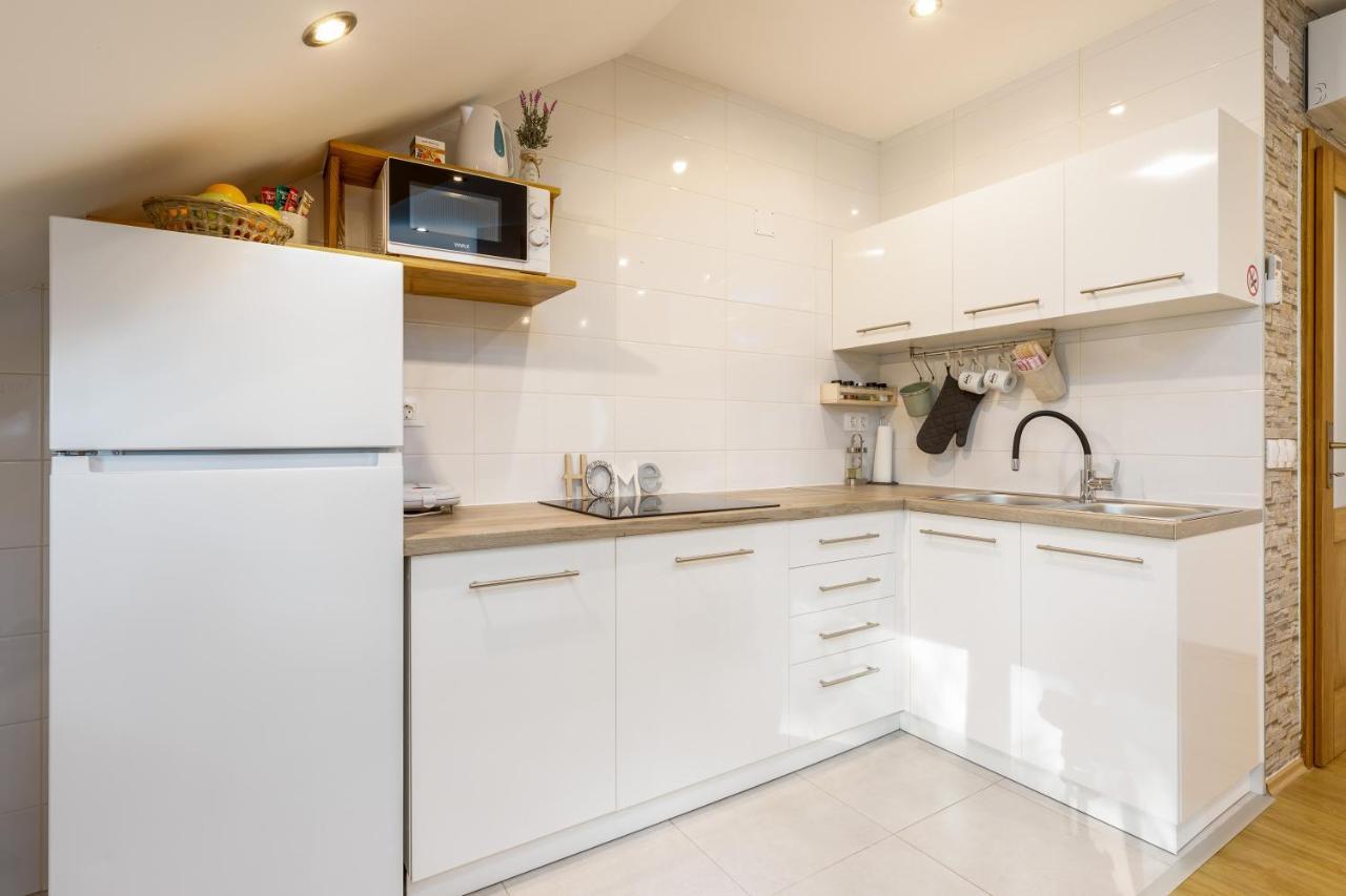 Apartman Medved Slunj Ngoại thất bức ảnh