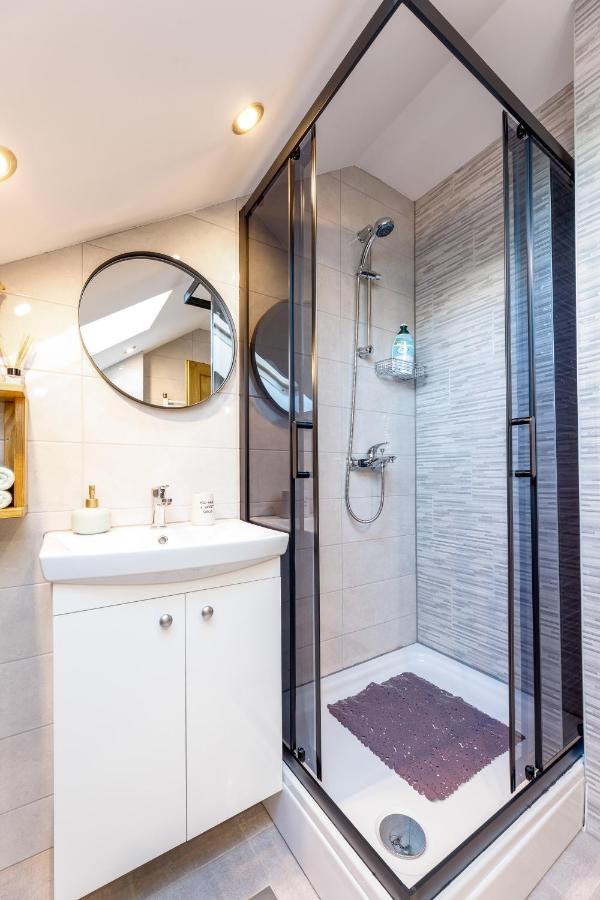 Apartman Medved Slunj Ngoại thất bức ảnh